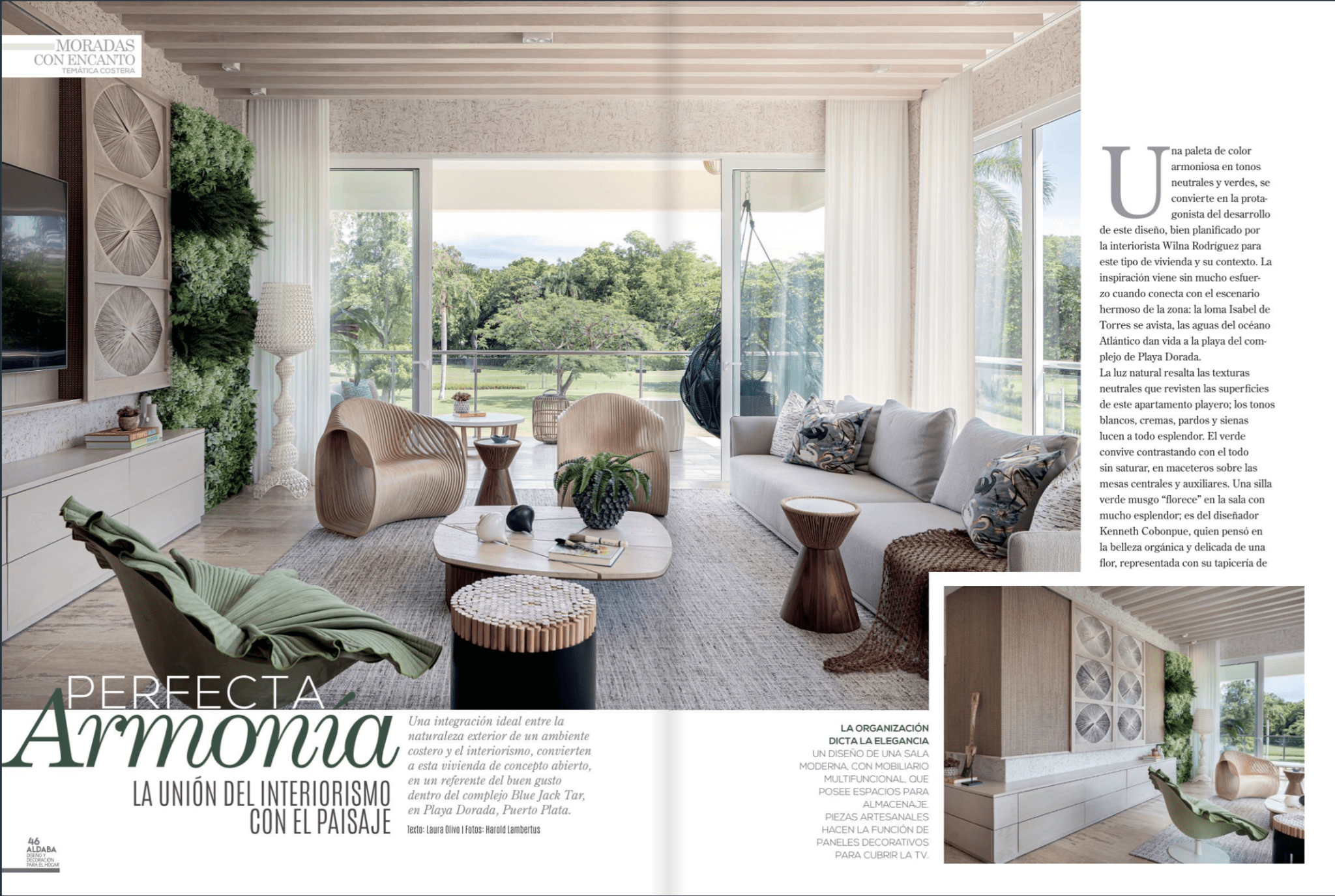 Aldaba Magazine