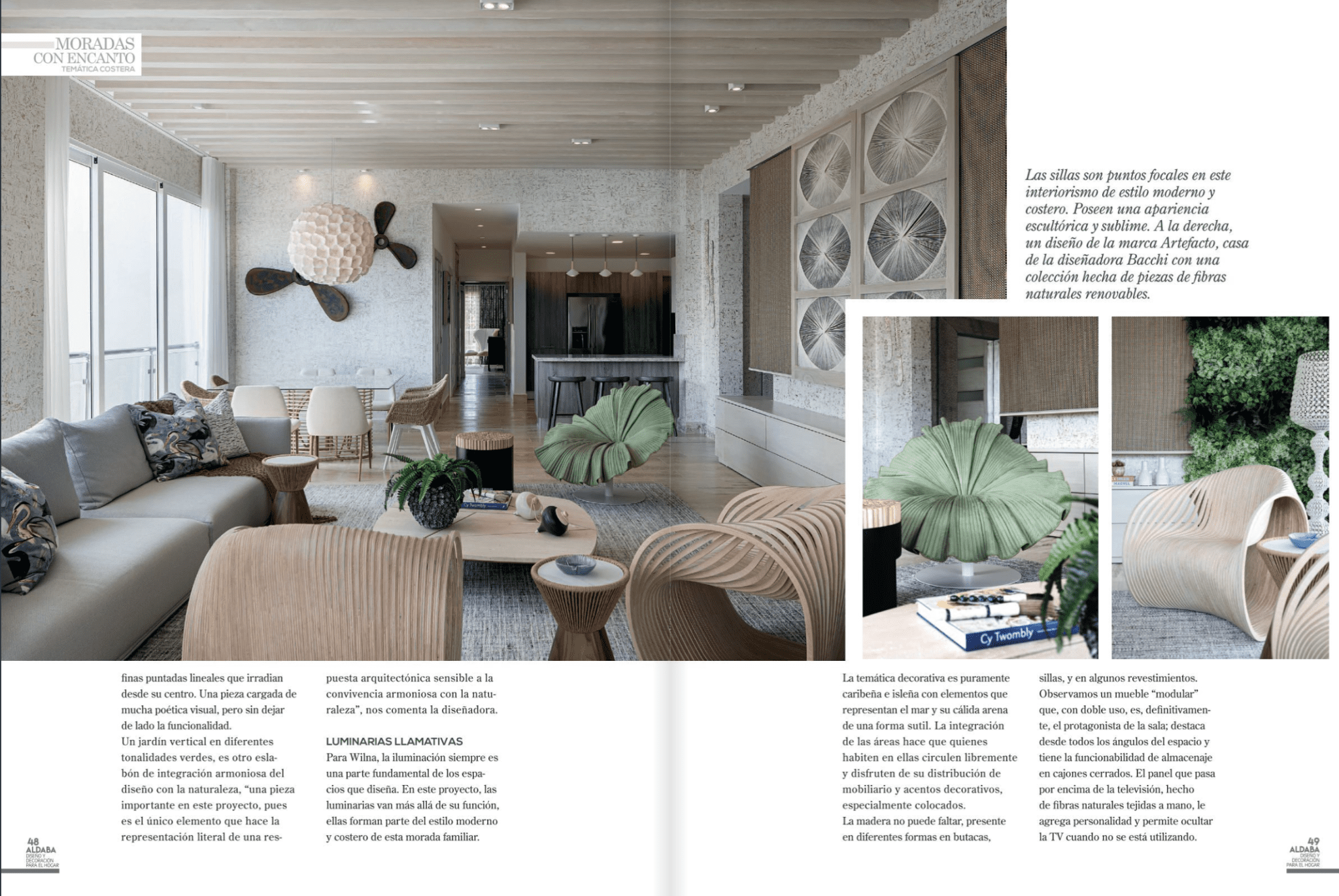 Aldaba Magazine